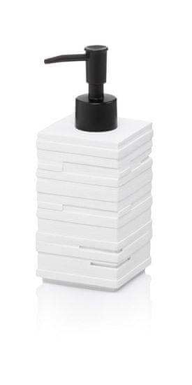 Kela Kela KL-24006 Posidon poliresin bela 350 ml