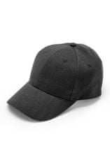 kapa CAP103 z LED lučko črna