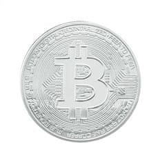 Northix Posrebreni bitcoin 