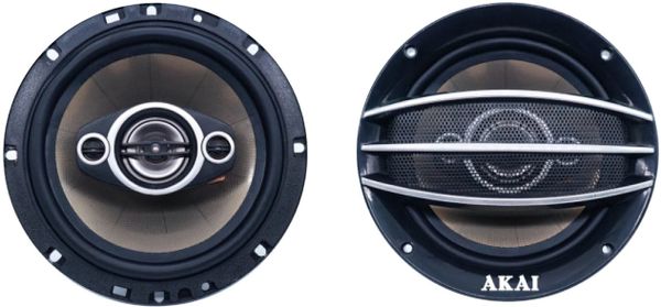 kakovostni avtomobilski zvočni sistem avtomobilski zvočniki akai ACS-656 sodobna zasnova visoka zmogljivost 4-stranska zasnova