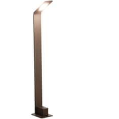 Heissner Pametna luč - lučka za osvetlitev stebra 4 W, topla bela, kabel 3 m (L474-00)