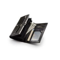 ZAGATTO Ženska denarnica ZG-100-SC BLACK
