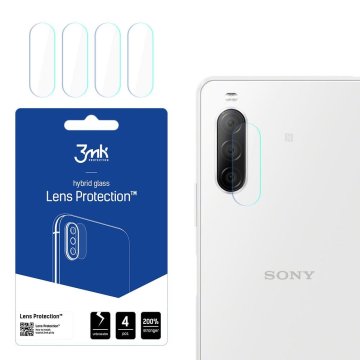 3MK sony xperia 10 ii - 3mk lens protection