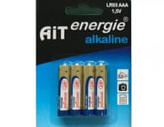 Ait Baterije Alkaline LR03 AAA 4pcs blister