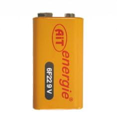 Ait Silver 6F22 9V baterija