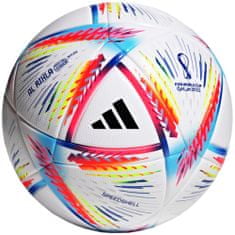 Adidas Al Rihla LGE BOX nogometna žoga 5 MS2022
