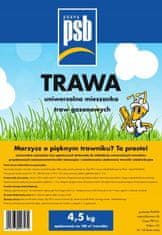 shumee Univerzalna semena travne trave PSB 4,5 kg