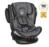 Lorelli Avtosedež AVIATOR ISOFIX 0-36 KG BLACK&DARK