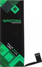 PATONA baterija za mobilni telefon iPhone SE 2016 1640mAh 3,82V Li-Po l + orodja PREMIUM