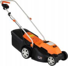 shumee KC1500 Priročna električna kosilnica z močjo 1500 W