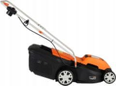 shumee KC1500 Priročna električna kosilnica z močjo 1500 W
