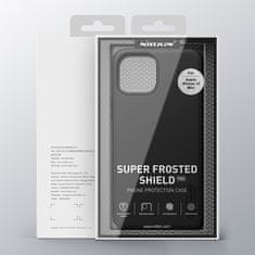 Nillkin Super Frosted Shield ovitek za iPhone 13 mini, črna