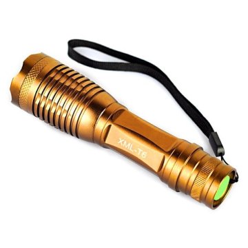 Northix Ultrafire LED svetilka XM-L T6 - 2000lm