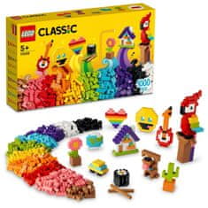 LEGO Classic 11030 Velik paket kock