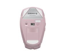 Cherry Gentix Bluetooth miška, roza (JW-7500-19)