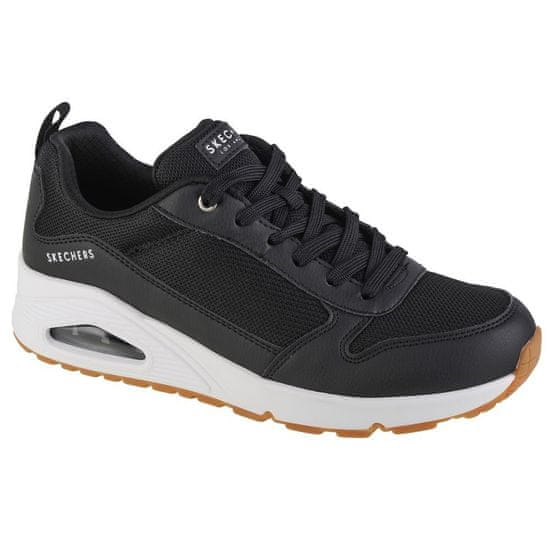 Skechers Čevlji črna Uno Inside Matters