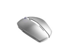 Cherry Gentix Bluetooth miška, srebrna (JW-7500-20)