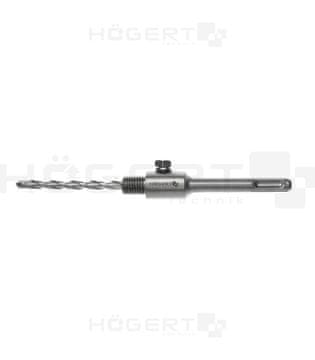 Hoegert ADAPTER SDS+ do 130 mm
