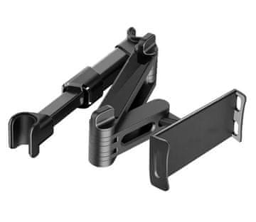 aptel Univerzalni gibljiv nosilec za sedež – držalo za telefon in tablice