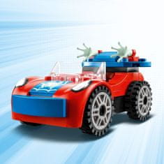 LEGO Marvel 10789 Spider-Man v avtomobilu in Doc Ock