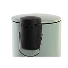 DKD Home Decor Koš za pedala DKD Home Decor Beige Green 3 L Urban (2 enoti)