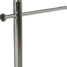 DKD Home Decor WC ščetka DKD Home Decor Steel (20 x 20 x 71 cm)