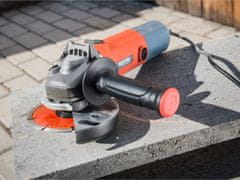 Extol Premium Kotni brusilnik z regulacijo hitrost, 125mm, 850W