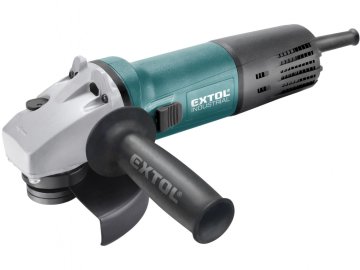Extol Industrial Kotni brusilnik, 125mm, 1150W