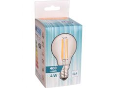 Extol Light LED žarnica 360°, 400lm, 4W, E14, toplo bela