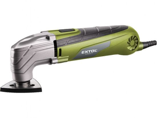 Extol Craft Večnamenski brusilnik, 300W