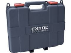 Extol Industrial Udarni vijačnik baterija 1/2", brezkrtačna, 18V Li-ion, 2x4000mAh