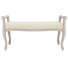 Vidaxl Klop 110x45x60 cm blago