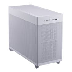 ASUS Prime AP201 ohišje, MicroATX, bela (90DC00G3-B39000)