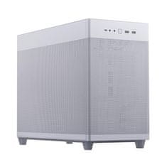 ASUS Prime AP201 ohišje, MicroATX, bela (90DC00G3-B39000)