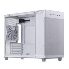 ASUS Prime AP201 ohišje, MicroATX, bela (90DC00G3-B39000)