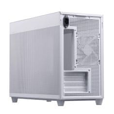 ASUS Prime AP201 ohišje, MicroATX, bela (90DC00G3-B39000)