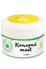 Konopljino mazilo za kožo 12ml