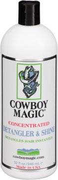 COWBOY Magic DETANGLER &amp; SHINE 946 ml