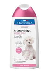 Francodex Šampon za pse z belo dlako 250ml