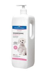 Francodex Šampon za pse z belo dlako 1L