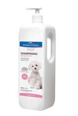 Francodex Šampon za pse bele barve 1l