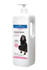 Francodex Šampon za pse Black Coat 1L