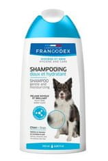 Francodex nežen vlažilni šampon za pse 250ml