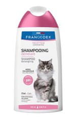 Francodex Šampon in balzam 2v1 mačka 250ml
