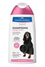 Francodex Šampon za črno dlako psa 250ml
