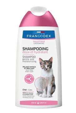 Francodex Nežen šampon za lase volumen mačka 250ml