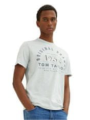 Tom Tailor Moška majica s kratkimi rokavi Regular Fit 1035549.30869 (Velikost XL)
