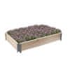 Dvignjena greda 120x80x20 cm
