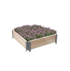 Aga Dvignjena greda 80x60x20 cm