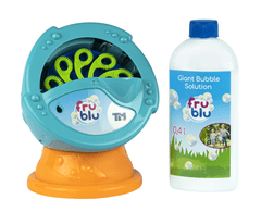Fru Blu vrtni pihalnik mehurčkov in milnica, 400 ml
